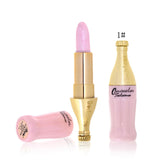 Fashion Cute Bottle Shape Gold Metallic Shimmer Highlighter