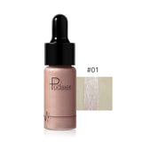 Pudaier New Face Contouring Makeup Glow Liquid Highlighter