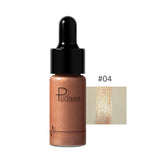 Pudaier New Face Contouring Makeup Glow Liquid Highlighter