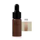 Pudaier New Face Contouring Makeup Glow Liquid Highlighter
