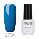 Rosalind 7ML Top Quality Blue Series Nail gel