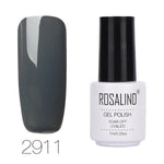 Rosalind 7ML Top Quality Blue Series Nail gel
