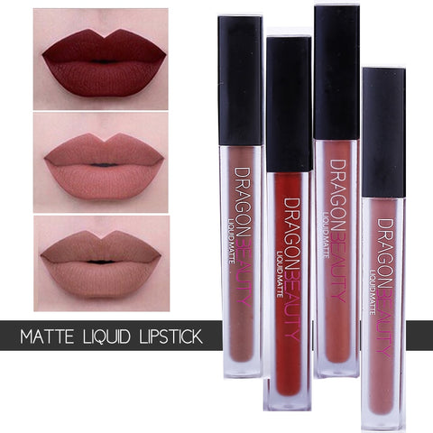 New Sexy Matte Liquid Lip Gloss