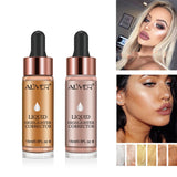 ALIVER Brand Face Liquid Highlighter