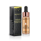 ALIVER Brand Face Liquid Highlighter