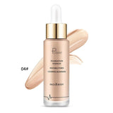 6 colors available Liquid Foundation Concealer