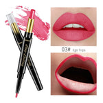 15 Color Lips Makeup Lipstick Matte Long