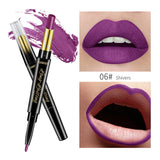 15 Color Lips Makeup Lipstick Matte Long