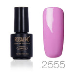 Rosalind Nude Pink Series Nail Art Nail Gels