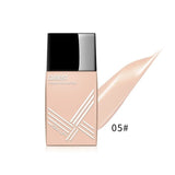 8 colors available Liquid Foundation Concealer