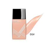 8 colors available Liquid Foundation Concealer