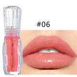 Long Lasting Moisturizer Glitter Lip Gloss