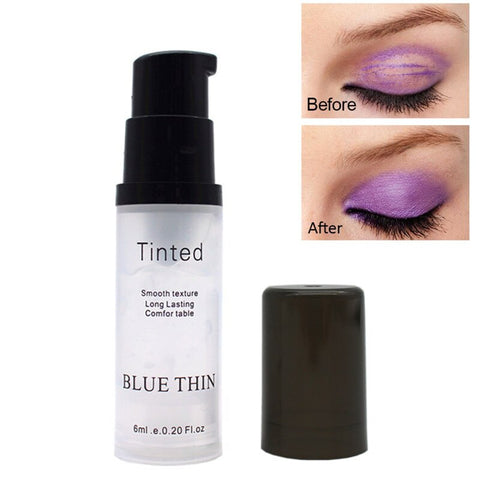 Primer Make Up Base Natural Professional Cosmetic Eye Shadow