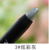 Professional 12 Colors Set Women Shimmer Waterproof Eyeshadow Pencil