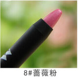 Professional 12 Colors Set Women Shimmer Waterproof Eyeshadow Pencil