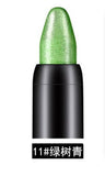 Professional 12 Colors Set Women Shimmer Waterproof Eyeshadow Pencil