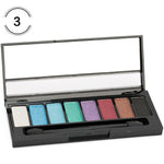 Brand 8 Colors Eye Shadow Makeup